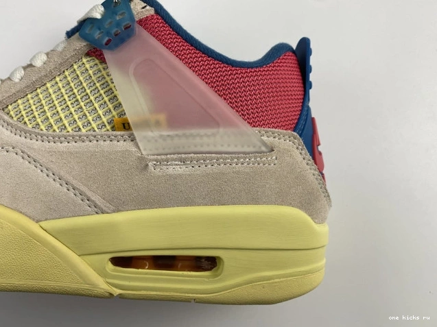 Cheap Jordan Air Retro Guava 4 Ice Union DC9533-800 0811